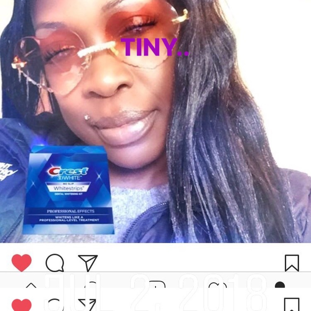 Meet your Posher, Tonya